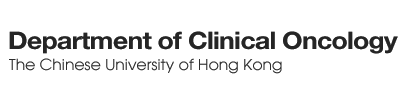 CUHK Oncology Logo